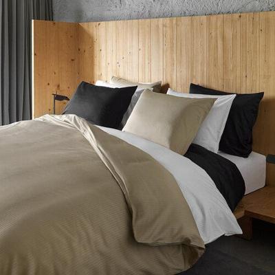 Dommelin Dommelin Dekbedovertrek Pico Satijn 400TC Cafe 240x200/220 cm