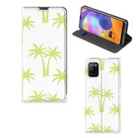 Samsung Galaxy A31 Smart Cover Palmtrees - thumbnail