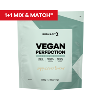 Body & Fit Vegan Perfection Salted Caramel - thumbnail