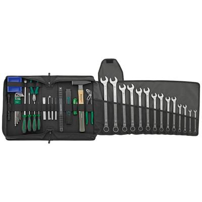 Stahlwille AGRARSET MOBIL 97830217 Gereedschapsset Incl. tas 38-delig