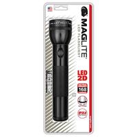 Zaklantaarn zwart maglite led 2D - thumbnail