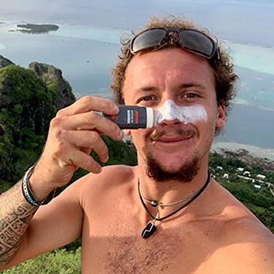 Jeewin Solaire Sun Protecting Stick SPF50+ Wit 12gr Jeewin Solaire Sun Protecting Stick SPF50+ Wit 12gr