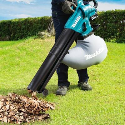 Makita DUB187Z | LXT 18 V Bladblazer/-zuiger | Zonder accu en lader - DUB187Z - thumbnail