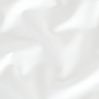 Dommelin Dommelin Hoeslaken Uni Percal 200TC 510 Wit 120x210/30