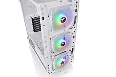 Thermaltake H570 TG ARGB Midi Tower Wit