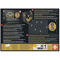 Puzzel - EDUCA - SHOOT! - 1000 stukjes - thumbnail