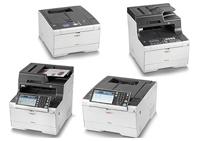Toner oki 46490606 rood - thumbnail