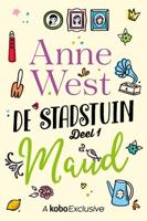 Maud - Anne West - ebook - thumbnail