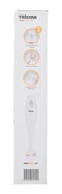 Tristar MX-4150 Staafmixer 170 W Wit - thumbnail