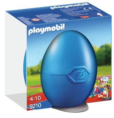 Playmobil® 9210 Basketballers met ring