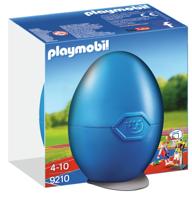 Playmobil® 9210 Basketballers met ring - thumbnail