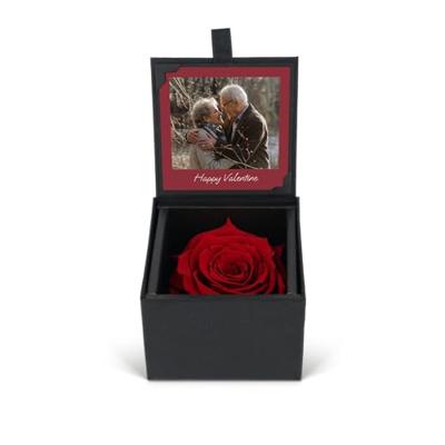 Longlife rozen box met foto afdruk