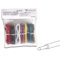 Velleman K/MOWM Draad 1 x 0.20 mm² Bont 1 set(s) - thumbnail