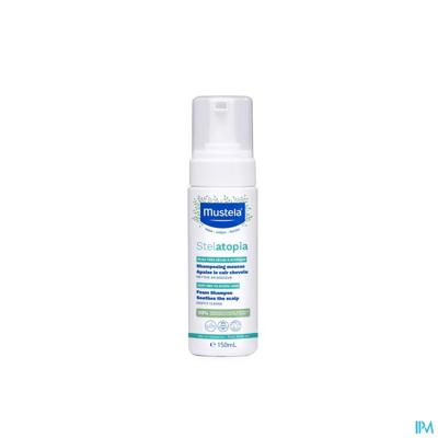 Mustela Bébé Stelatopia Shampoo 150ml