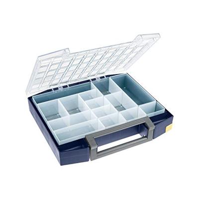 Raaco Assortimentsdoos Boxxser 80 5x10 14 bakjes - 134910 - 134910