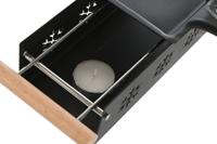 Grilplaat Home ESPRIT Raclette - thumbnail