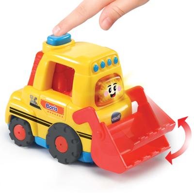 VTECH® Toet Toet auto Boris bulldozer VTECH® Toet Toet auto Boris bulldozer