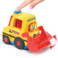 VTECH® Toet Toet auto Boris bulldozer - thumbnail