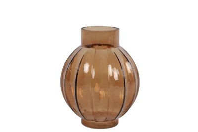 Decostar Countryfield Vaas Nikka S bruin L15B15H18cm