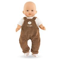 Corolle poppen overall met t-shirt kleine ontdekker - 36cm - thumbnail