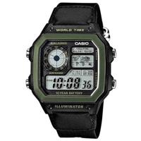 Casio AE-1200WHB-1BV (Ø 45 mm) Heren horloge - thumbnail