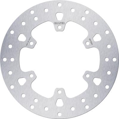 GALFER remschijf "df704 rotor df704 type v rigid