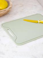 Antislip snijplank KIDDIKUTTER groen - thumbnail