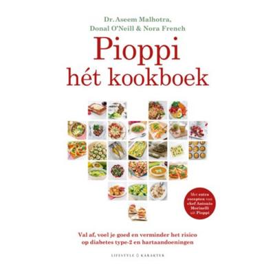 Pioppi hét kookboek