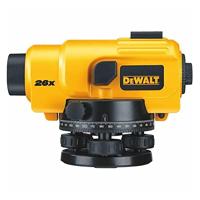 DeWALT DW096PK Waterpastoestel compleet met statief en meetlat - thumbnail