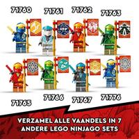 Lego Ninjago 71760 Jays Bliksemdraak Evo - thumbnail