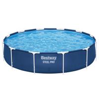 Bestway zwembad steel pro frame 366x76 cm - thumbnail