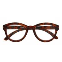 Croon leesbril Madonna dames bruin sterkte +1,00 - thumbnail