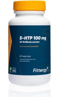 5-HTP 100 mg uit Griffonia extract - 60 capsules