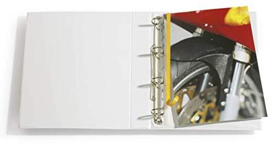 Durable Filefix voor ft A4, 295 x 25 mm, doos van 50 stuks