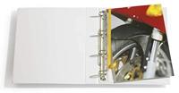 Durable Filefix voor ft A4, 295 x 25 mm, doos van 50 stuks - thumbnail