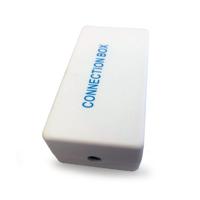 Cat. 6 LAN koppelstuk, LSA (Krone), FTP - thumbnail