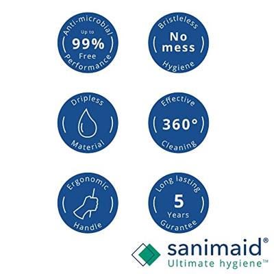 Sanimaid wc stain remover kalkverwijderaar