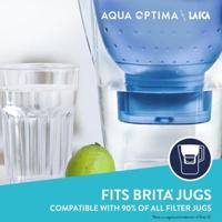 Filter voor Kruik met Filter Aqua Optima STEPS319 - thumbnail