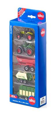 Siku Gift set 7 speelgoedvoertuig Siku Gift set 7 speelgoedvoertuig