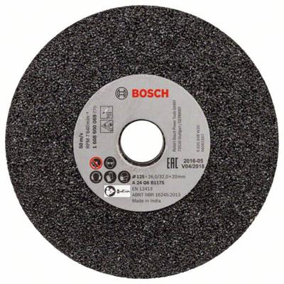 Bosch Accessories 1608600069 Schuurschijf Diameter 125 mm 1 stuk(s)