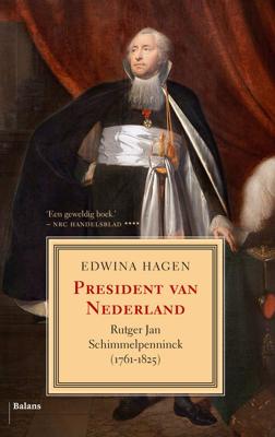 President van Nederland (Hardback)