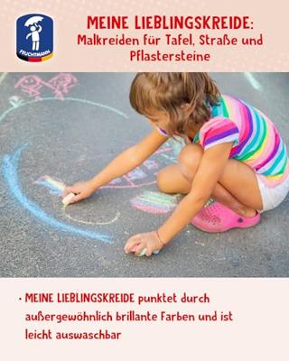 Feuchtmann Mijn lievelingskrijt, 5st.