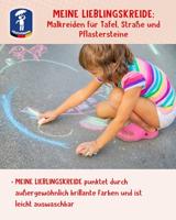 Feuchtmann Mijn lievelingskrijt, 5st. - thumbnail