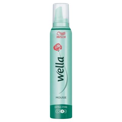 Wella Mousse Extra Sterk Wella Mousse Extra Sterk