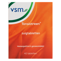 Vsm Tonsiotreen Zuigtabletten - thumbnail