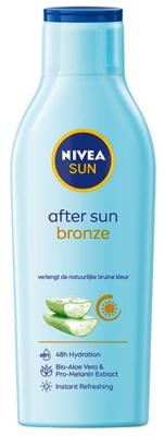 Nivea Sun After Sun Bronze Hydraterende Lotion Nivea Sun After Sun Bronze Hydraterende Lotion