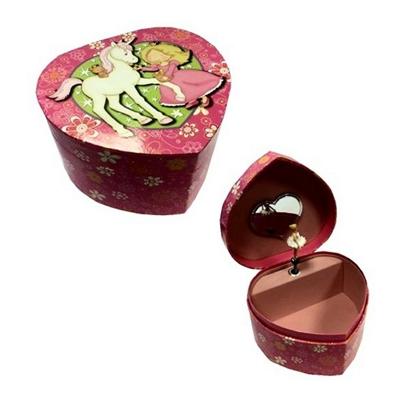 Simpy for Kids Houten Juwelendoosje met Muziek Prinses met Eenhoorn Simpy for Kids Houten Juwelendoosje met Muziek Prinses met Eenhoorn