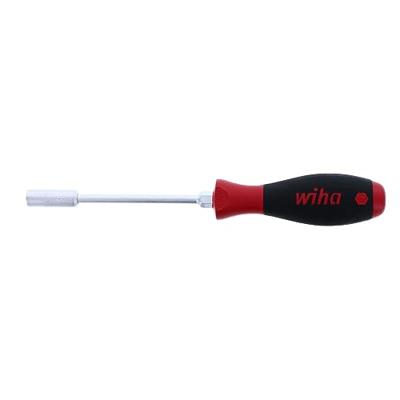 Zeskantdopsleutel 347 8 x 125 SoftFinish Wiha Zeskantdopsleutel 347 8 x 125 SoftFinish Wiha