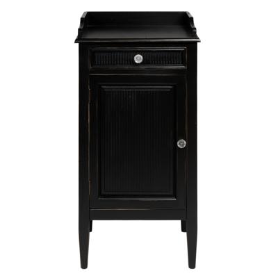 Dressoir kleintje Rootsmann | zwart Dressoir kleintje Rootsmann | zwart