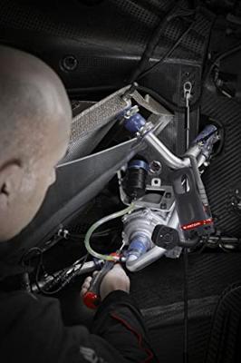 Facom ATPA4V.J23PB E-PROTWIST elektrische schroevendraaierset [24-delig] USB-C oplaadbaar - sleuf, Phillips , Pozidriv , 6-kant in koffer